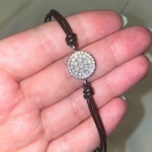 Fossil adjustable bracelet